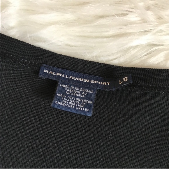 Ralph Lauren sport T-shirt - Picture 2 of 3